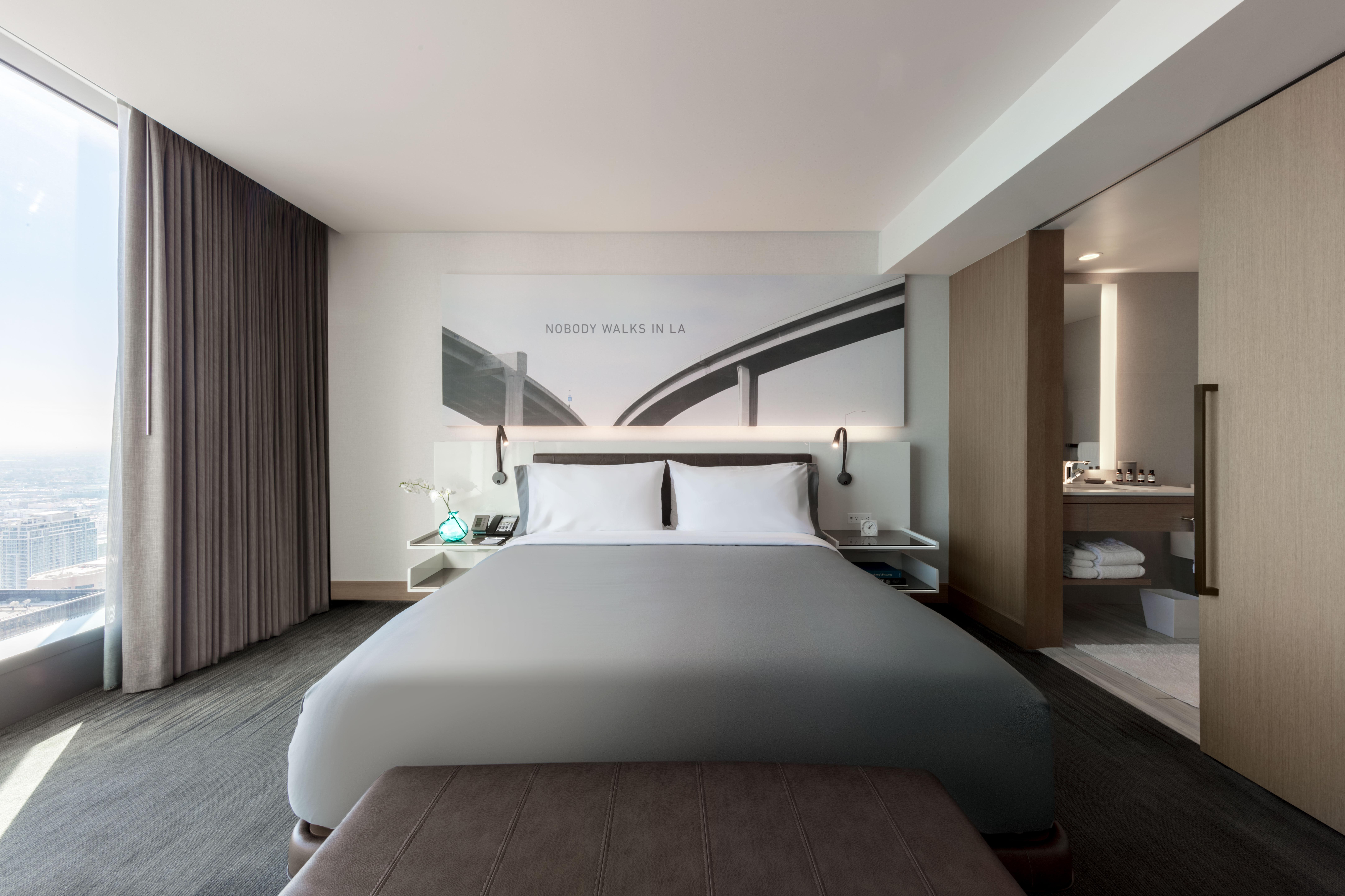 Intercontinental - Los Angeles Downtown By Ihg — Photos 1